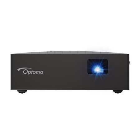 Optoma WVGA 854X480 ; 300 Ansi Lumens; 100000-1 Contrast LV130